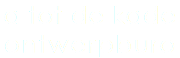 a tot de kade
ontwerpburo